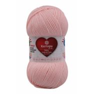 Kartopu K699 Pudra Pembe Amigurami İpi