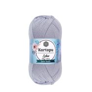 Kartopu K714 100 gr Gri Lotus El Örgü İpi