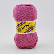 Kartopu K760 Flora Gül Kurusu El Örgü Patik İpi