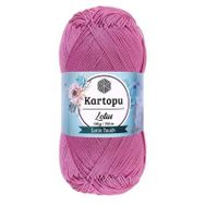 Kartopu K775 100 gr Leylak Lotus El Örgü İpi