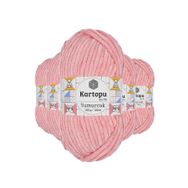 Kartopu K777 5 Adet Pudra Yumurcak Kadife El Örgü İpi