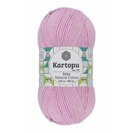 Kartopu K782 100 gr Baby Natural Cotton El Örgü İpi