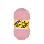 Kartopu K788 Flora Toz Pembe El Örgü Patik İpi