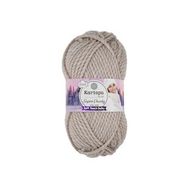 Kartopu K815 100 gr Süper Chunky Kalın Kışlık El Örgü İpliği