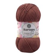 Kartopu K839 100 gr Cotton Love El Örgü İpi