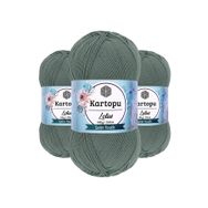 Kartopu K943 100 gr Çağla Lotus El Örgü İpi