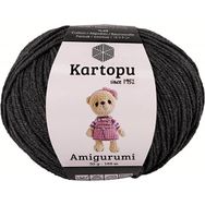 Kartopu K995 Antrasit Amigurami İpi