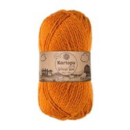 Kartopu Tarçın K1854 Melange Wool El Örgü İpi