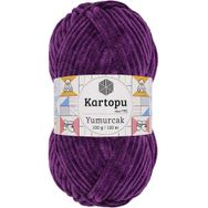 Kartopu Yumurcak K719 Açık Mor İplik