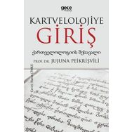 Kartvelolojiye Giriş - Jujuna Peikrişvili
