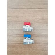 KAS 1-2 Mini Küresel Vana