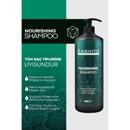 Kashito Nourishing Keratin Bakım 1000 ml Şampuan