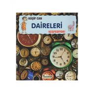 Kaşif Can Daireleri Keşfediyor - Gerry Bailey , Felicia Law