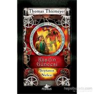 Kaşifin Güncesi 4 Şeytanın Nefesi - Thomas Thiemeyer