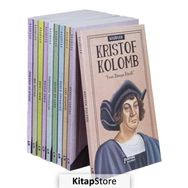 Kaşifler Serisi 10 Kitap - Kolektif