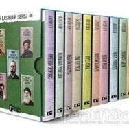 Kaşifler Seti-10 Kitap Takım - Kolektif