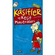 KAŞİFLER VE KEŞİF MACERALARI - ARZU YÜKSEL