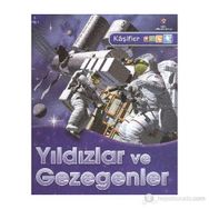KAŞIFLER - YILDIZLAR VE GEZEGENLER - CAROLE STOTT
