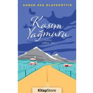 Kasım Yağmuru - Audur Ava Olafsdottir