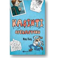 Kaşıntı Operasyonu - Niki Daly