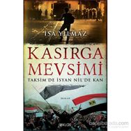 Kasırga Mevsimi - İsa Yılmaz