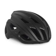 Kask Mojito 3 Mat Siyah Medium Yol Bisikleti Kaskı