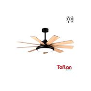 Kaşkar F60100 Siyah Tavan Vantilatör