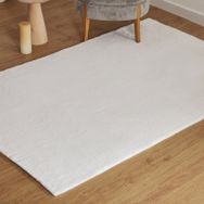 Kaşmir 7 24 Cosy Premium Beyaz 150x230 cm Halı