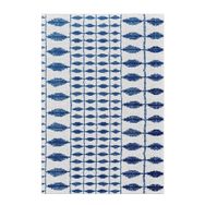 Kaşmir Dekoratif Art Trend Santroni Çift Taraflı 160x230 cm Halı