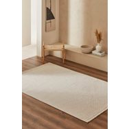 Kaşmir Halı İskandinav Premium Linda Beyaz V2 80x150 cm Halı