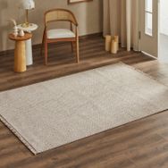 Kaşmir Halı İskandinav Premium Linda Kahve V2 200x290 cm Halı