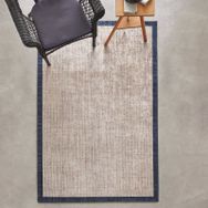 Kaşmir Halı Sare Dijital Yıkanabilir Kaymaz Amy B 80x150 cm Halı