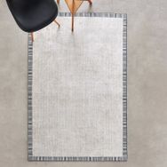 Kaşmir Halı Sare Dijital Yıkanabilir Kaymaz Amy P 160x230 cm Halı