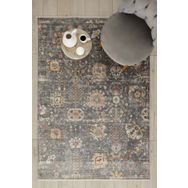 Kaşmir Viskon Premium Aden 120x180 cm Halı