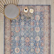 Kaşmir Viskon Premium Henna 120x180 cm Halı