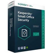 Kaspersky KSOS Small Office Security 1 Server 10 PC 10 MD 1 Yıl Güvenlik Yazılımı