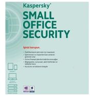 Kaspersky Small Office Security 1 Yıl 1 Server+10 Kullanıcı+10 Mobil Cihaz