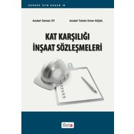 Kat Karşılığı İnşaat Sözleşmeleri - Osman Oy, Tahsin Emre Haşal