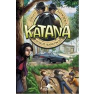Katana - Dokuz İşaretin İzi - Jürgen Banscherus
