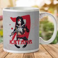 Katana Suicide Squad Baskılı Kupa