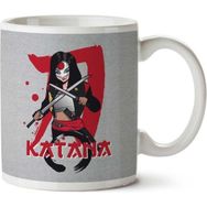 Katana Suicide Squad Baskılı Kupa