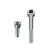 Katar 8.8 Beyaz 5'li Paket M10x50 Dın912 İmbus Civata