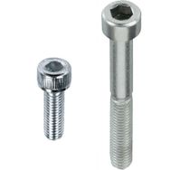 Katar 8.8 Beyaz 5'li Paket M8x30 Dın912 İmbus Civata