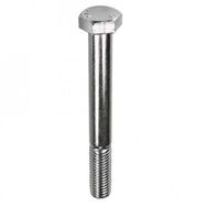 Katar 8.8 Beyaz 5'li Paket M8x40 Din933 Altigen Civata