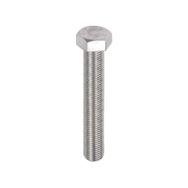 Katar Market M12x50 Dın933 8.8 Beyaz 5'li Civata