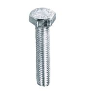 Katar Market M5x20 Dın933 8.8 Beyaz 5'li Civata