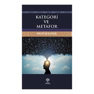 Kategori ve Metafor - Mustafa Yeşil