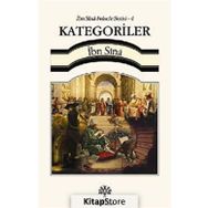 Kategoriler - İbn Sina Felsefe Serisi - 4 - İbni Sina