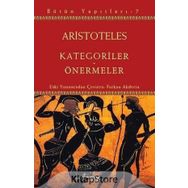 Kategoriler - Önermeler - Aristoteles