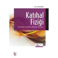 Katıhal Fiziği - Şakir Aydoğan